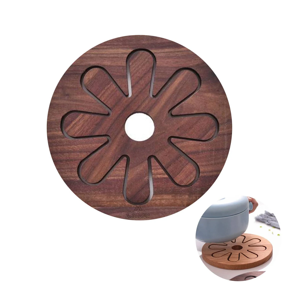 Wooden Coasters 1