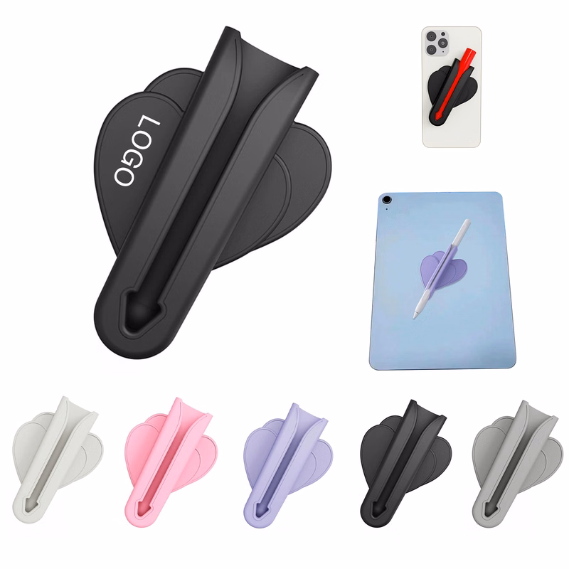 Silicone Pencil Holder Sleeve