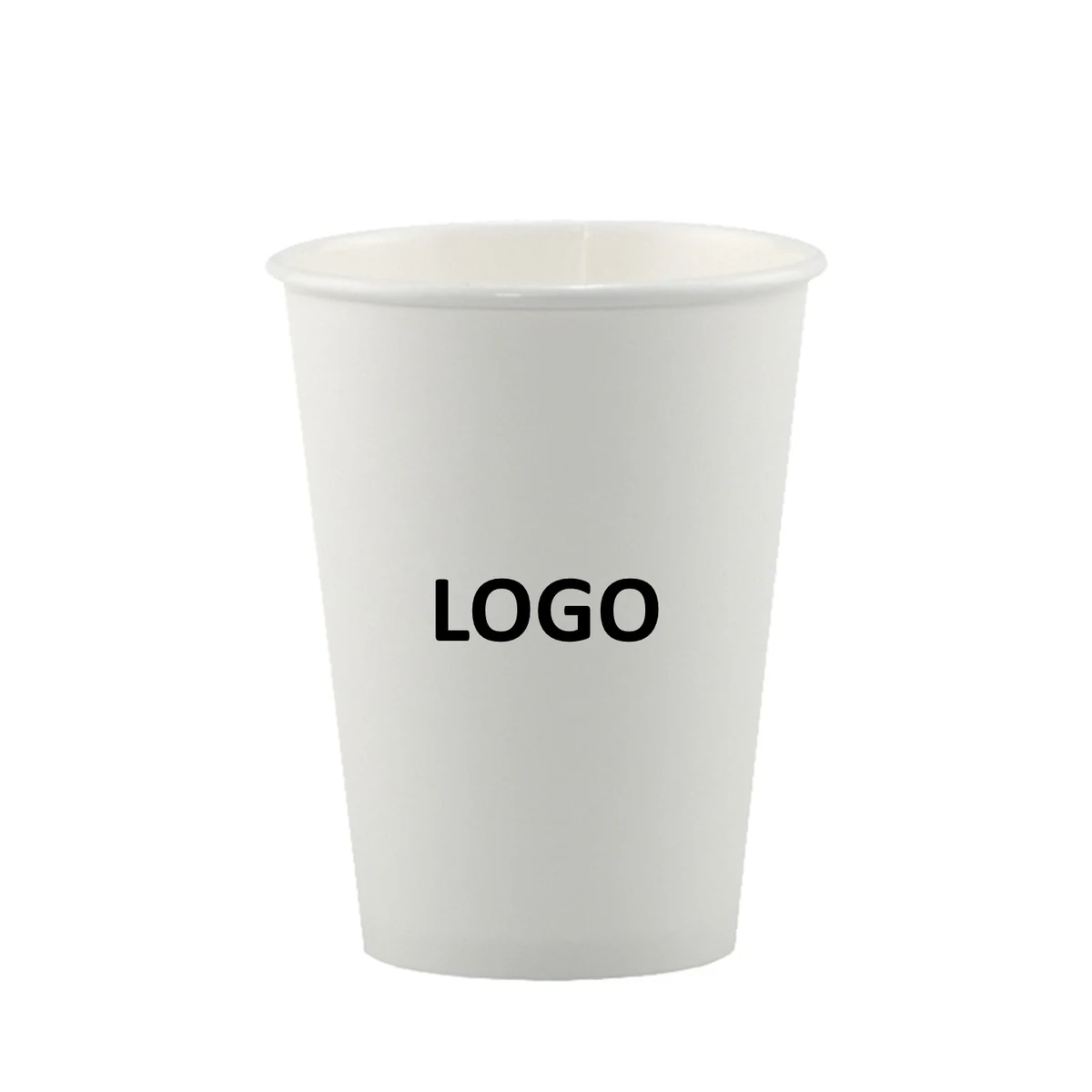 Custom Heavy Duty White Paper Cups 1
