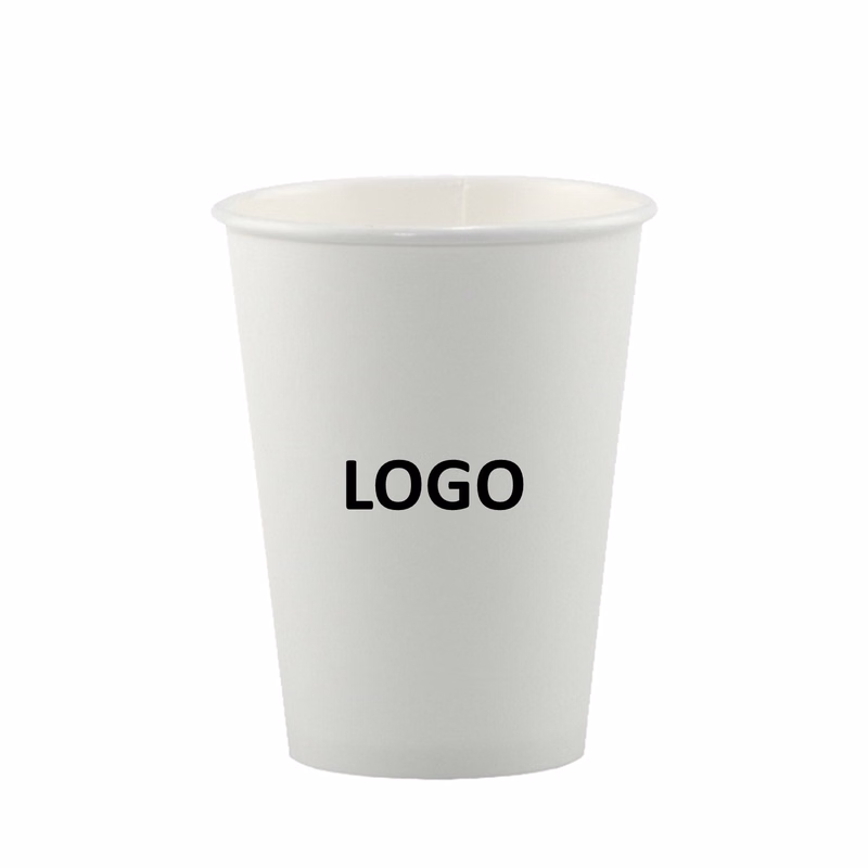 Custom Heavy Duty White Paper Cups
