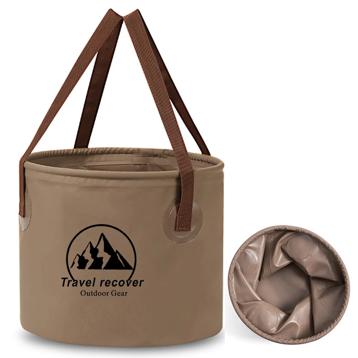 Outdoor Folding Bucket 1