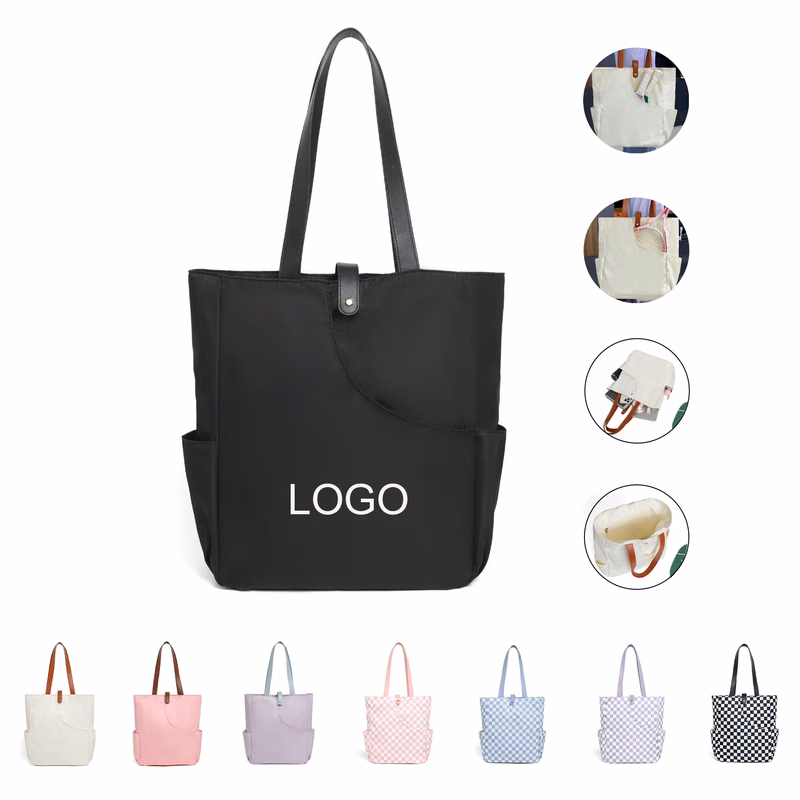 Pickleball Tote Bag