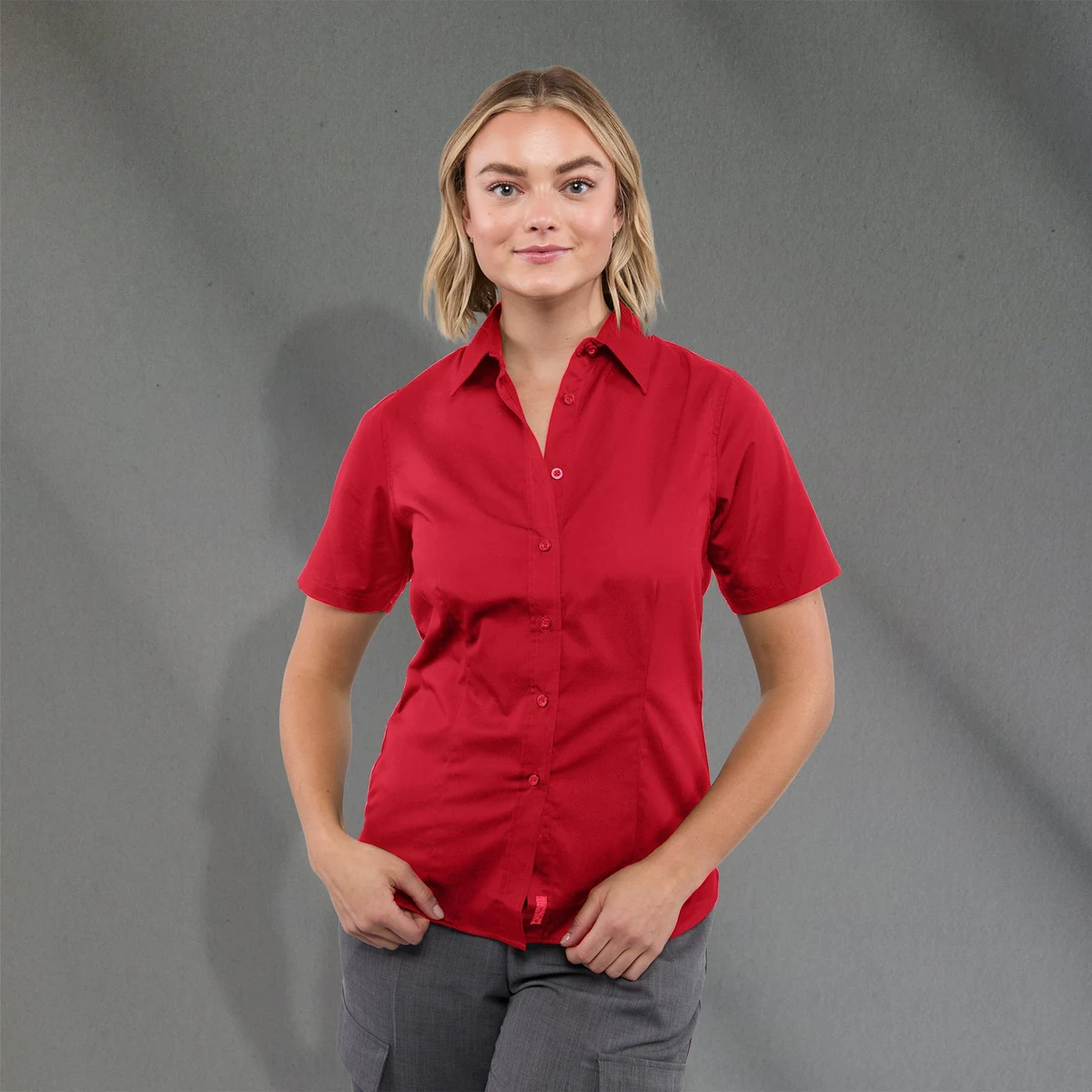Women's STIRLING Short Sleeve Shirt 1