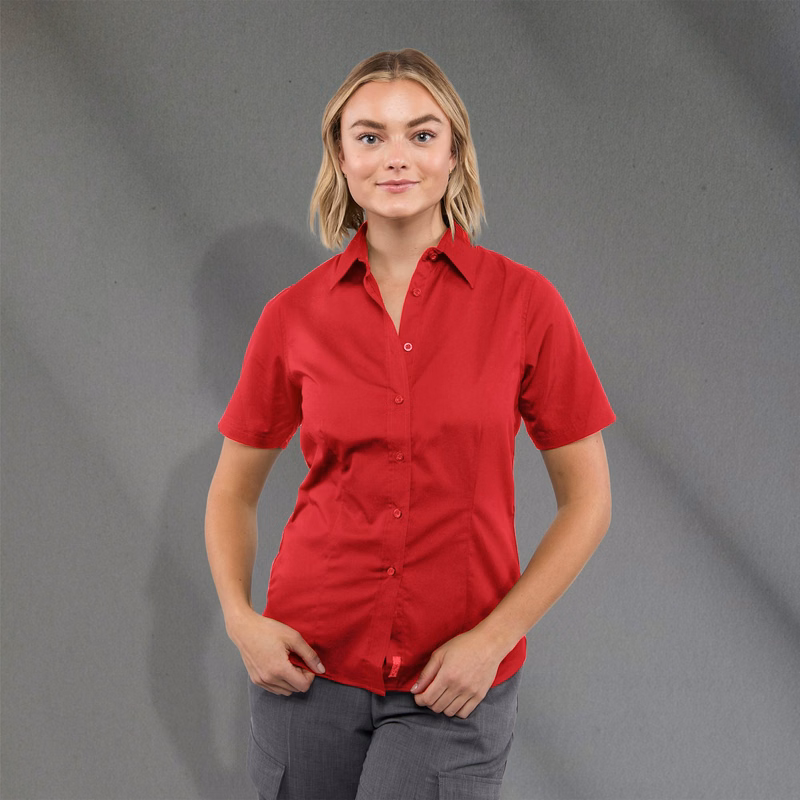 Women's STIRLING Short Sleeve Shirt