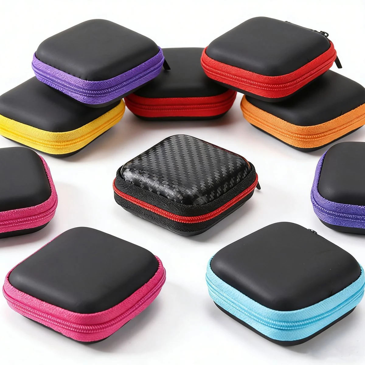 EVA Headphone Storage Bag 1