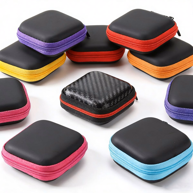 EVA Headphone Storage Bag