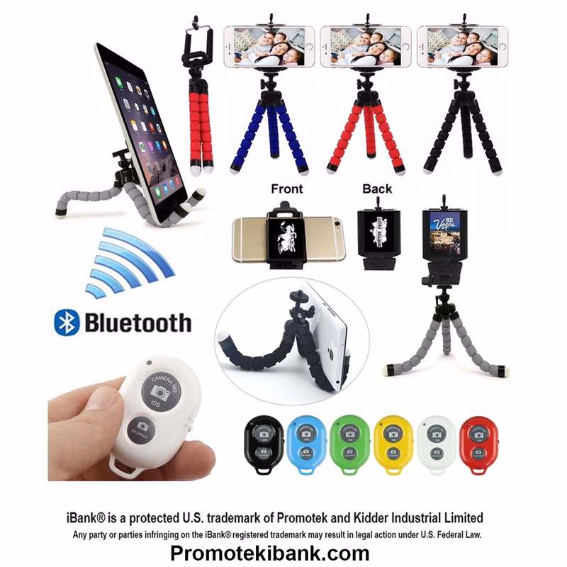 iBank ® Tripod for iPhones & more