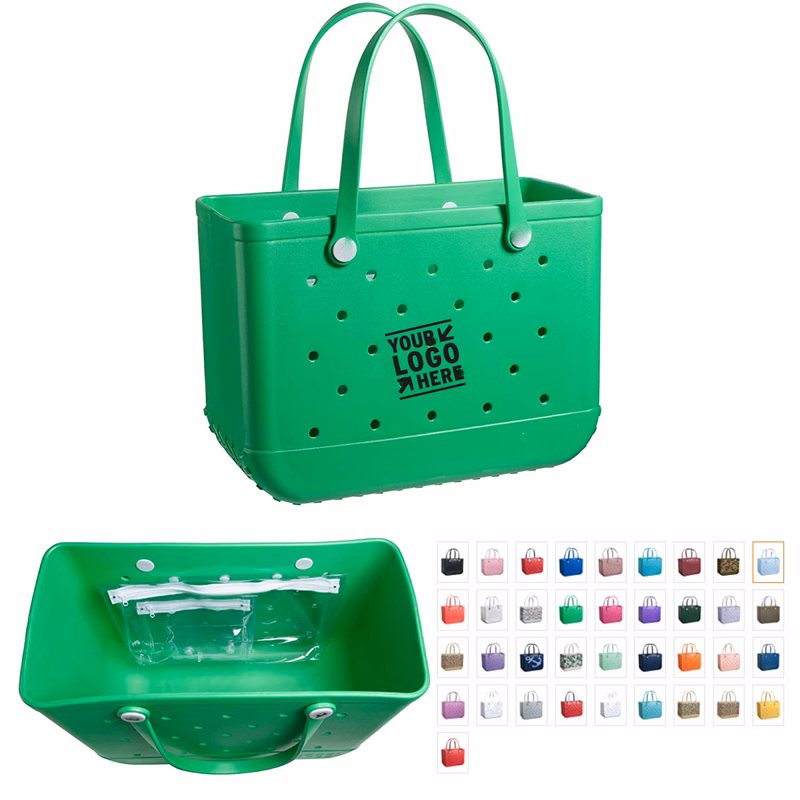Tip Proof Durable Open Tote Bag for the Beach