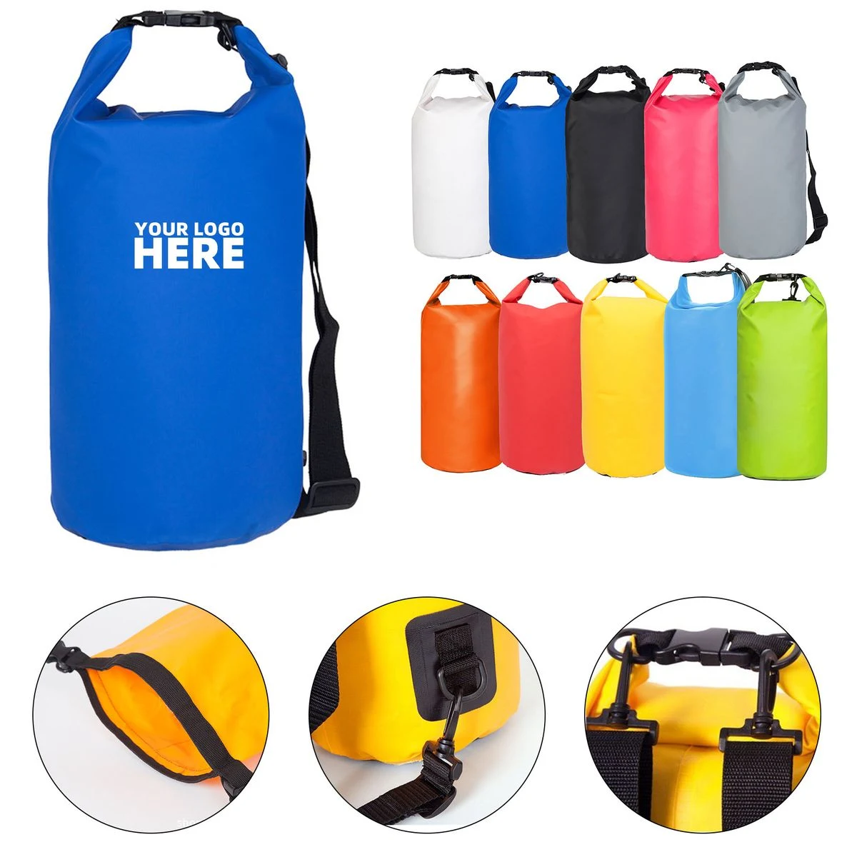 2L Waterproof Dry Bag 1