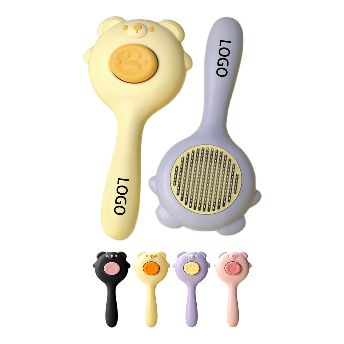 Pet Grooming Brush 1