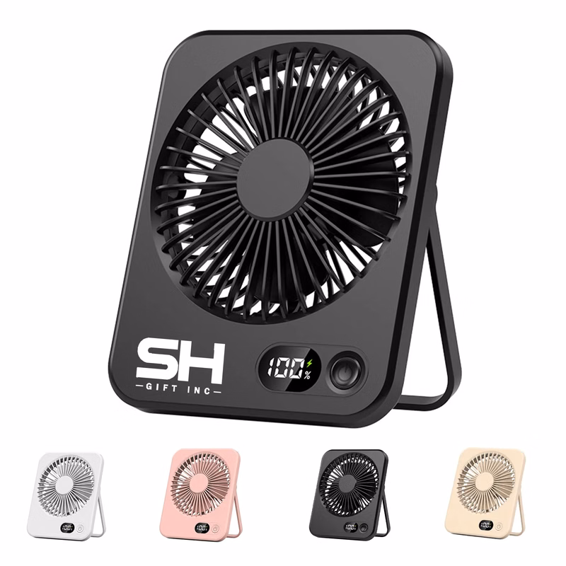 Slim Desktop Fan