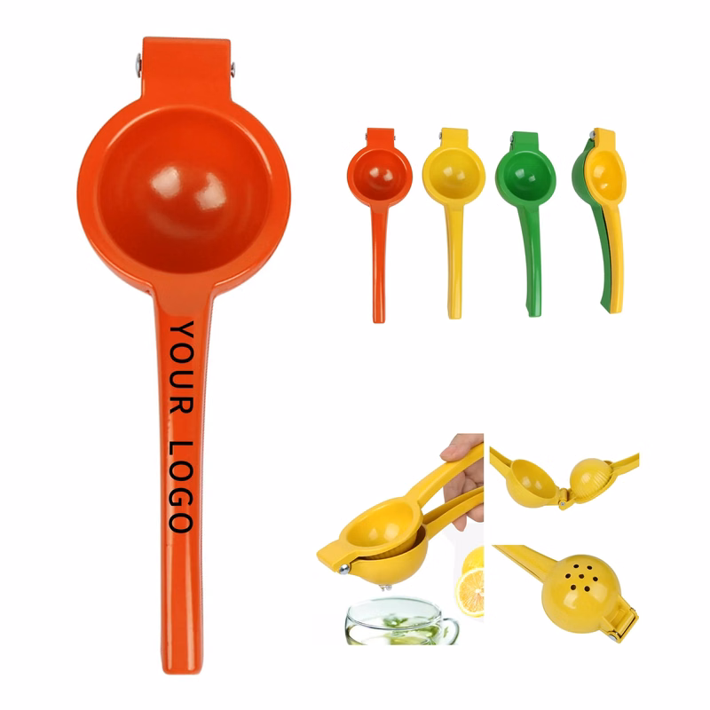 Handheld Metal Manual Lemon Juicer