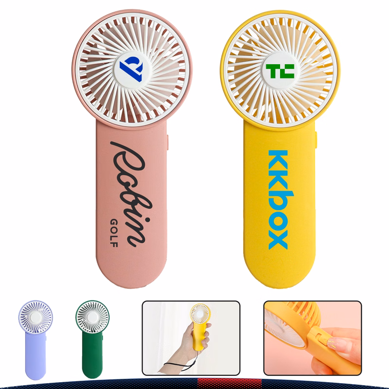 Elsa Handheld Fan