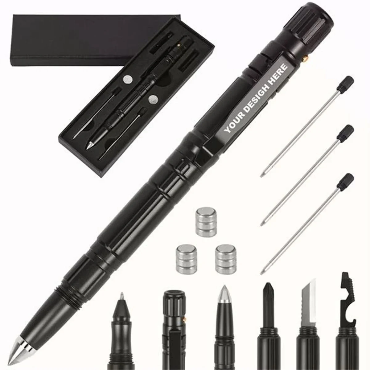 Functional Tactical Pen 1