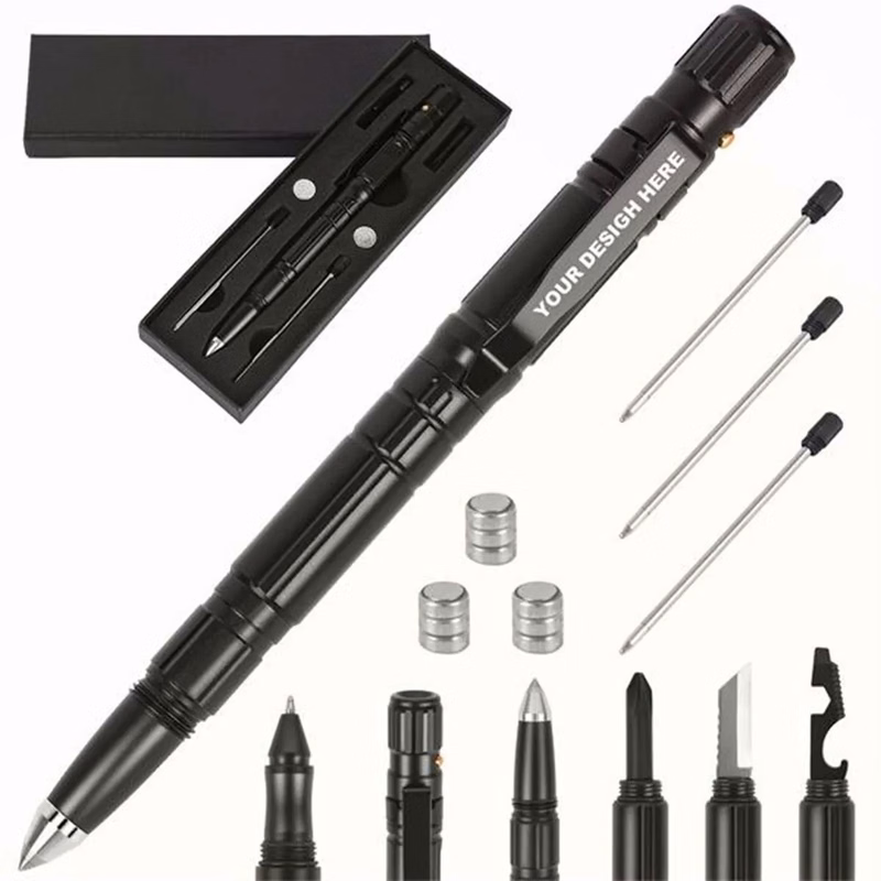 Functional Tactical Pen