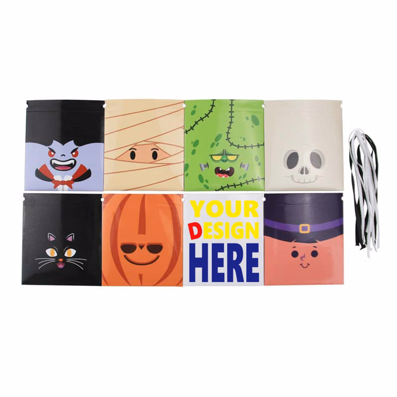 Customizable Candy Favor Box