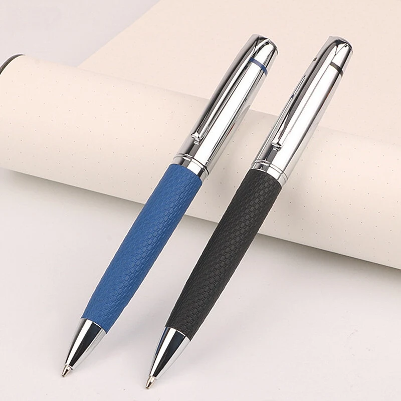 Classic Leatherette Ballpoint Pen 1