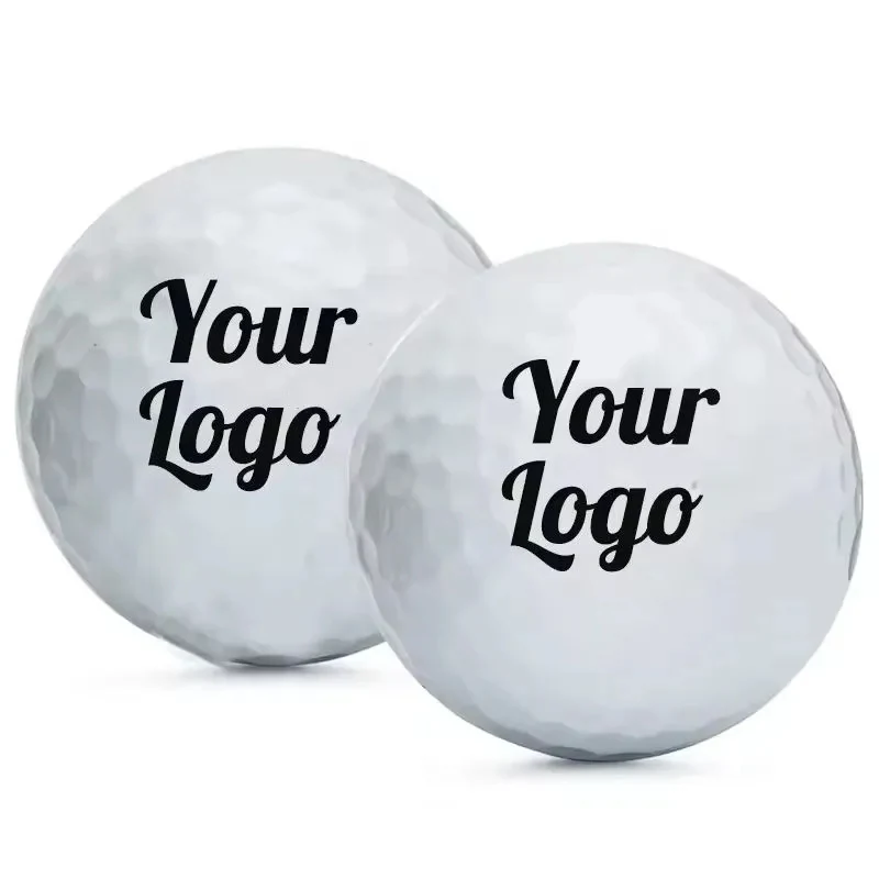 Supersoft Golf Ball 1
