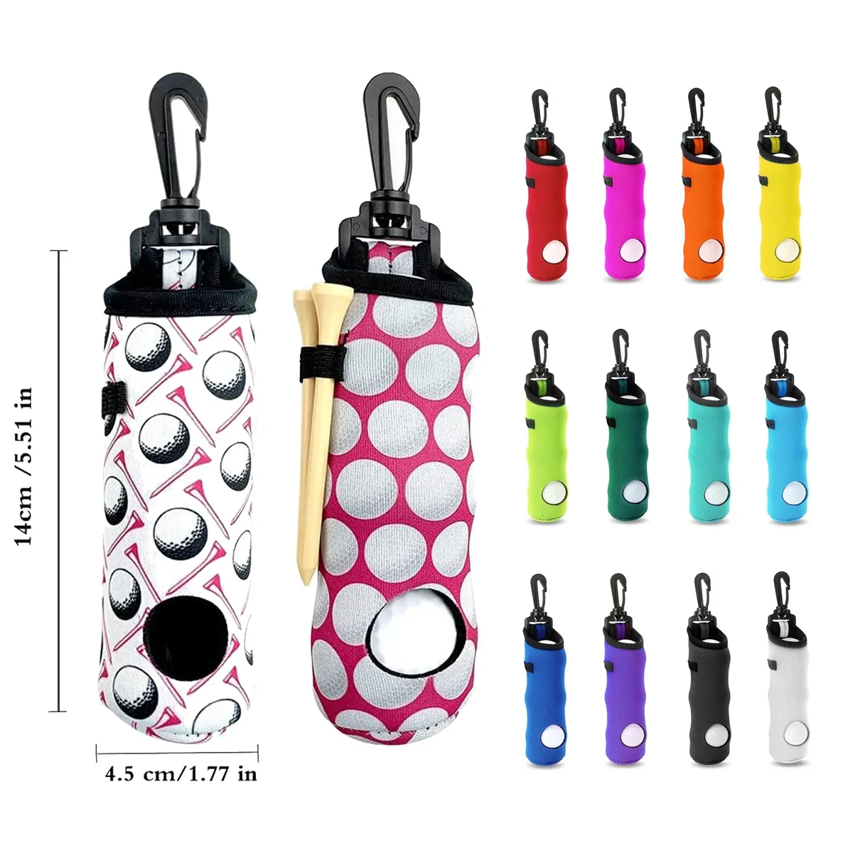 Golf Bag Protective Cover 1