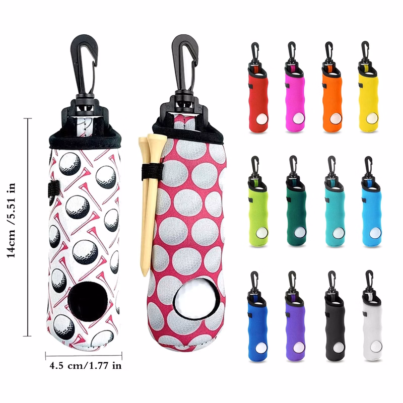 Golf Bag Protective Cover