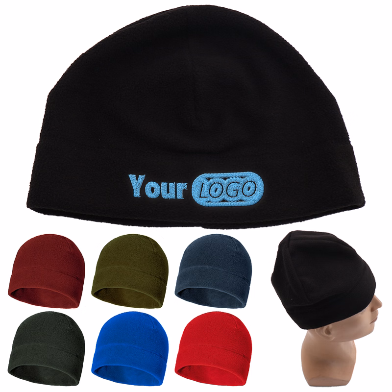 Polyester Outdoor Warm Windproof Hat