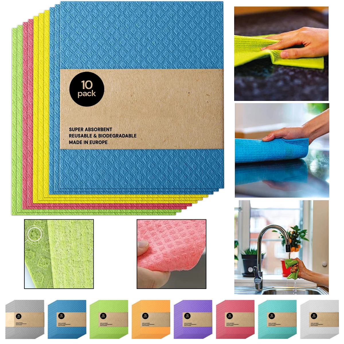 Swedish Dish Cloths 1