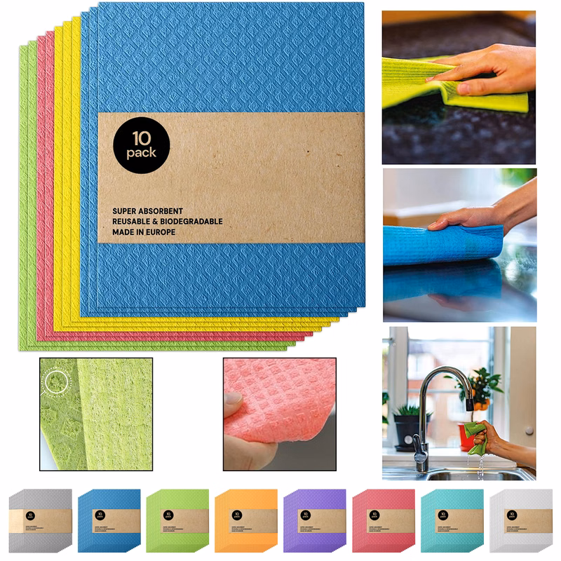 Swedish Dish Cloths