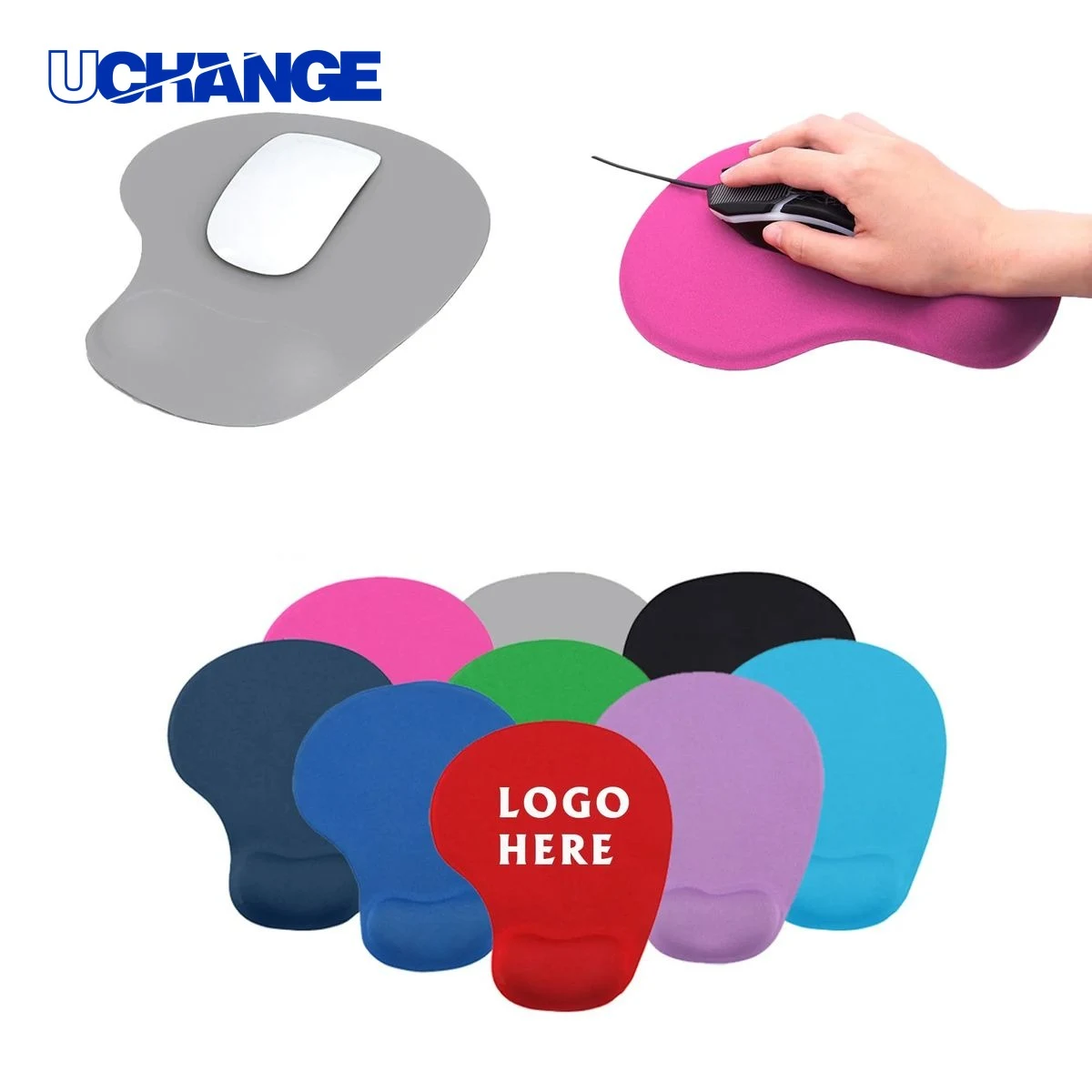 Non-Slip Mouse Pad Mat for Precision Work 1