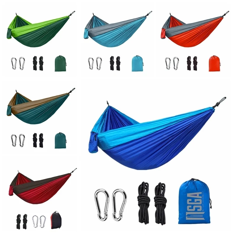 Double Hammock 1