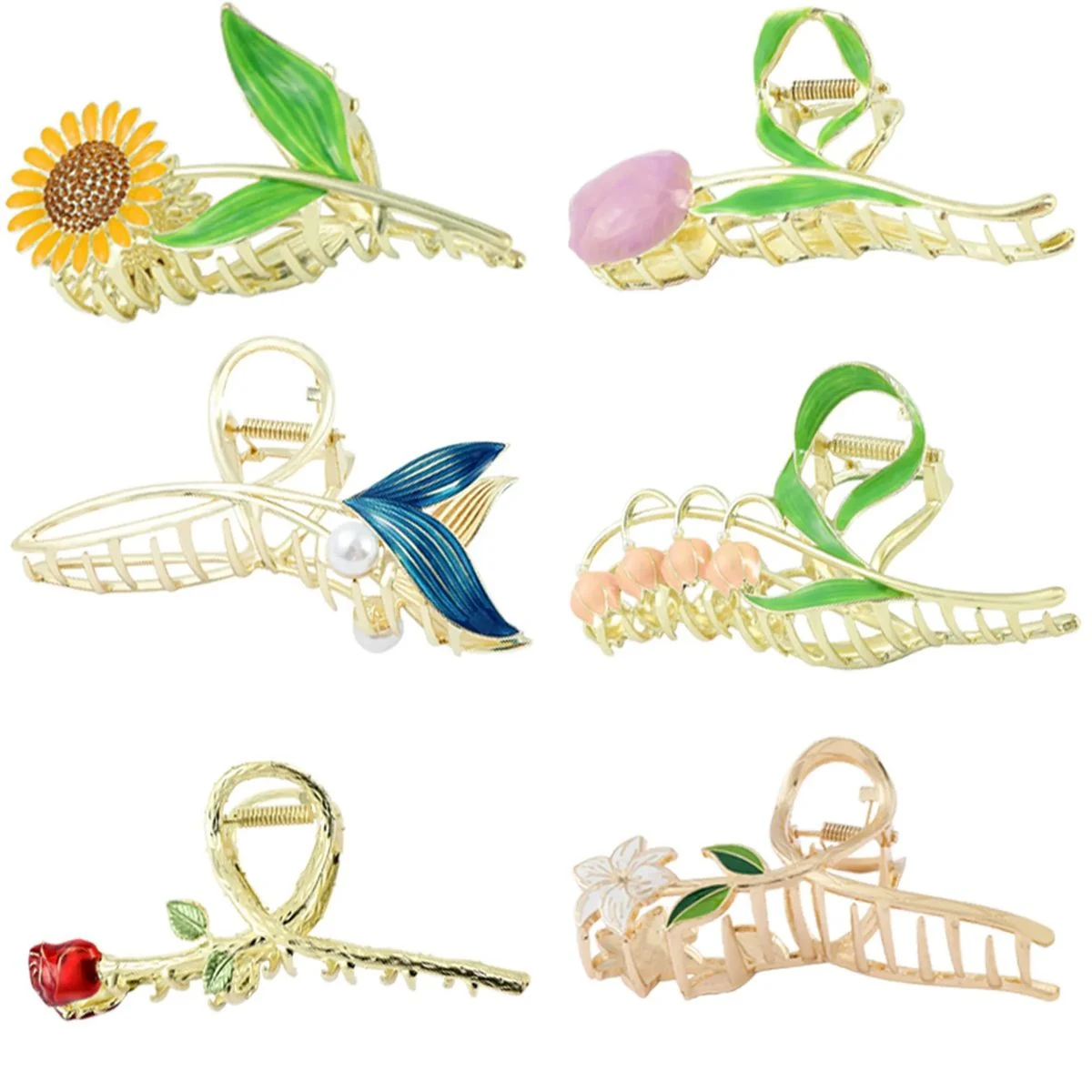 Fun Hair Clip Headwear 1