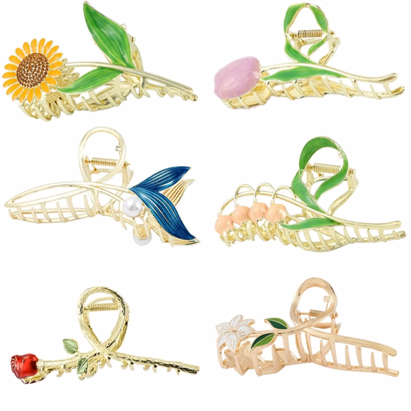 Fun Hair Clip Headwear