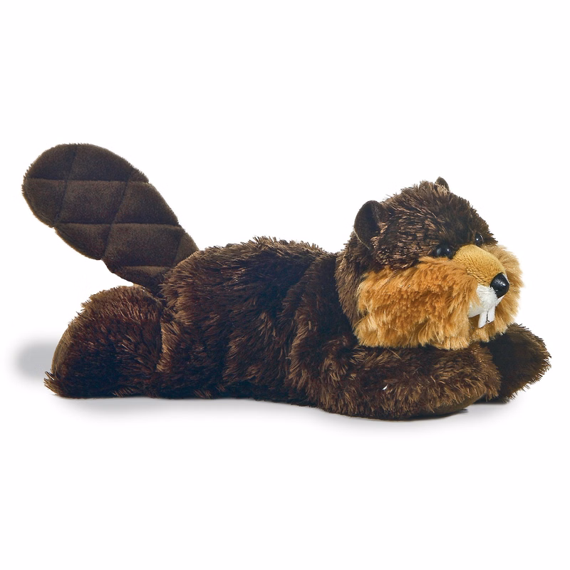 8" Lux Beaver