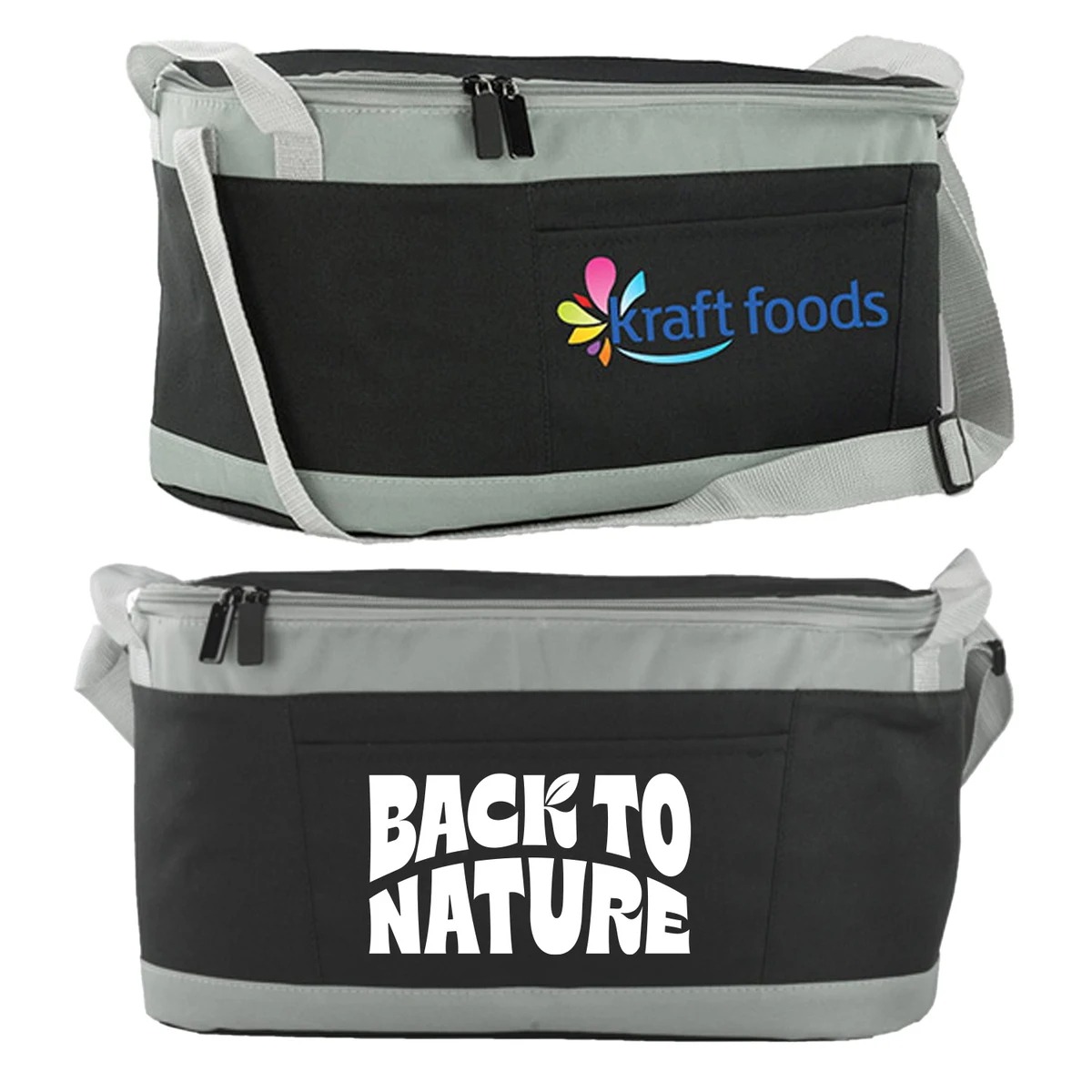 Large Insulated Picnic Cooler Bag 1