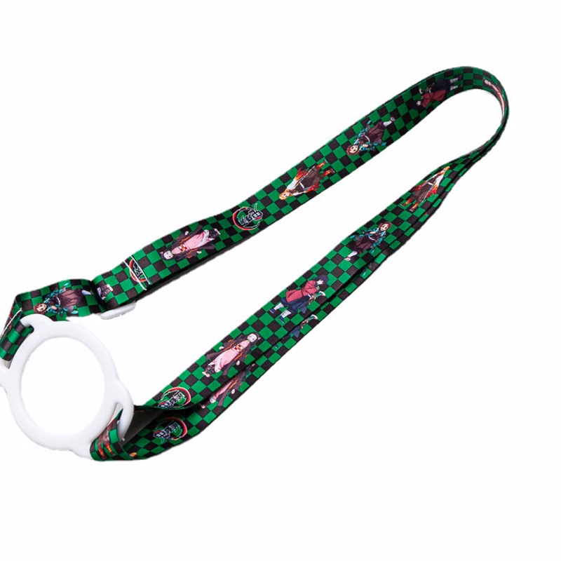 Water Bottle Carrier with Adjustable Shoulder Strap
