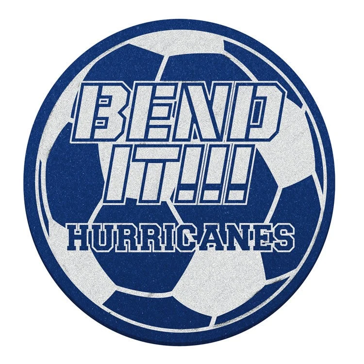 12" Soccer Ball Foam Mitt 1