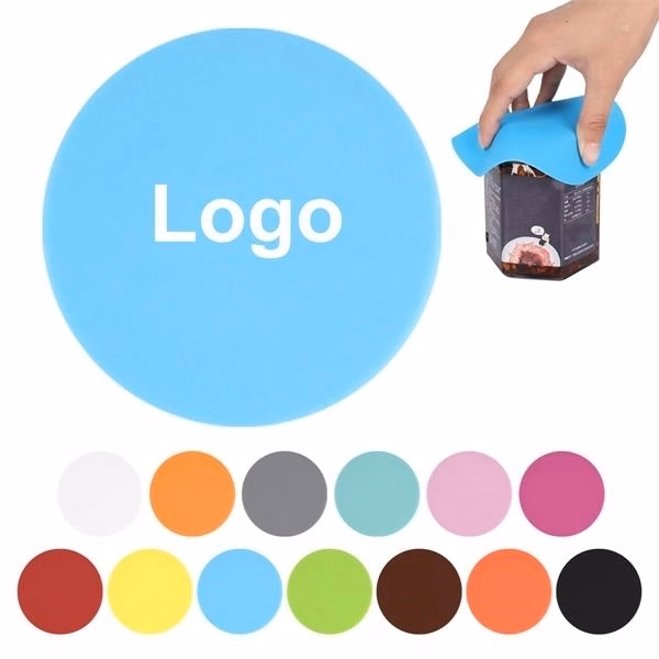 Circle Silicone Jar Opener