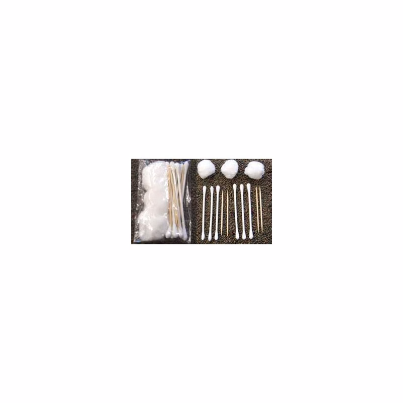 Vanity Packs - Cotton Swabs & Cotton Balls