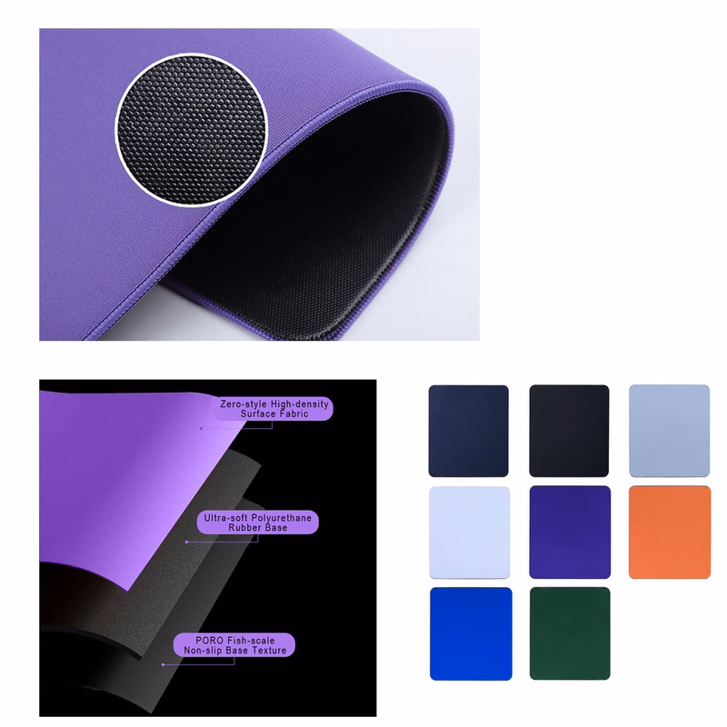 Office PU Mouse Pad
