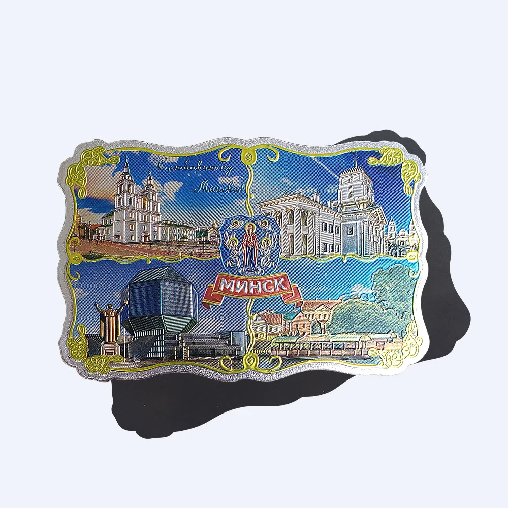 Custom Full-Color Refrigerator Magnets 1