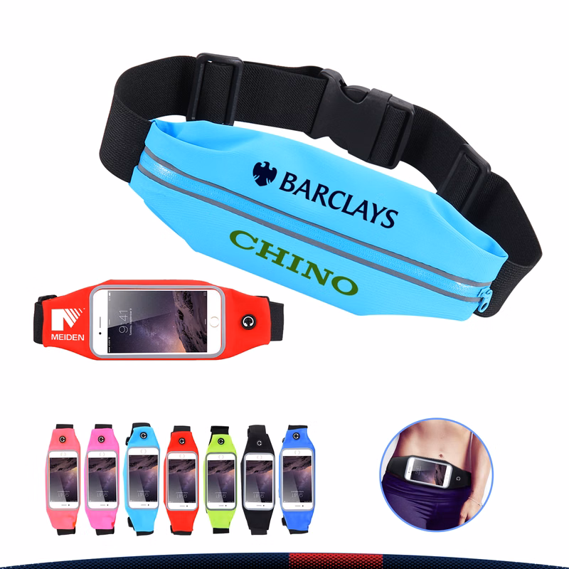 Yourda Cell Phone Waterproof Fanny Pouch