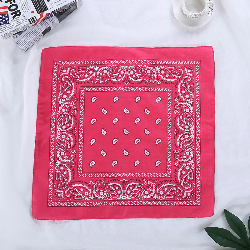 Square Polyester Bandanna