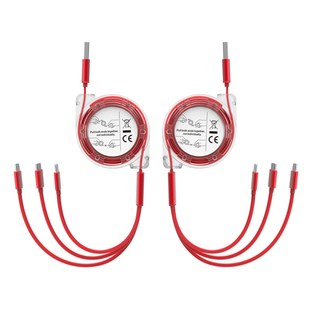 Multi Charging Cable 1