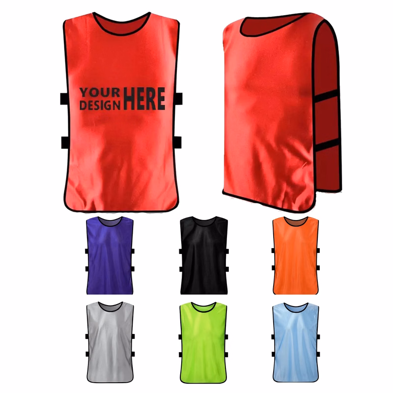 Team Training Sports Vest 10pcs