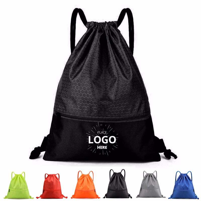 Large Capacity Waterproof Gym Bag