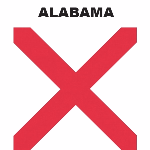 Mini Banner - Alabama