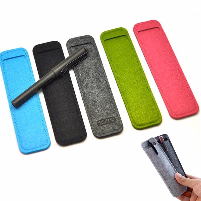 Funnylive Mini Felt Delicate Pen Case