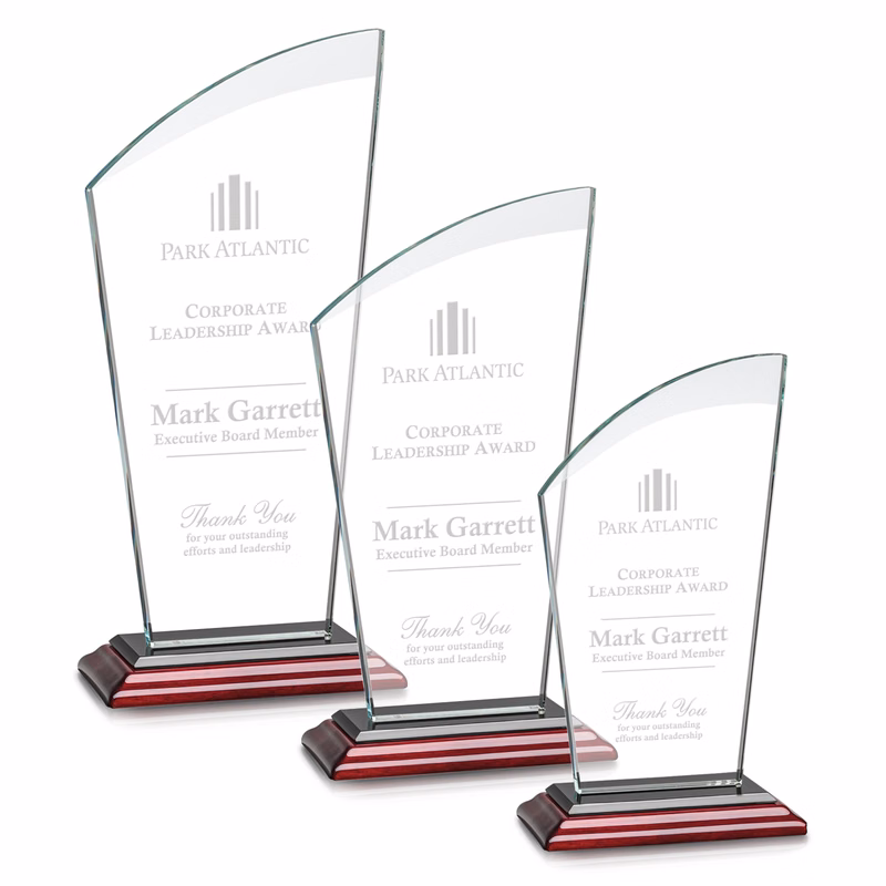Tomkins Award - Rosewood