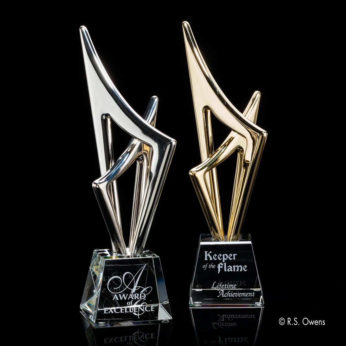 Traverse Award 1