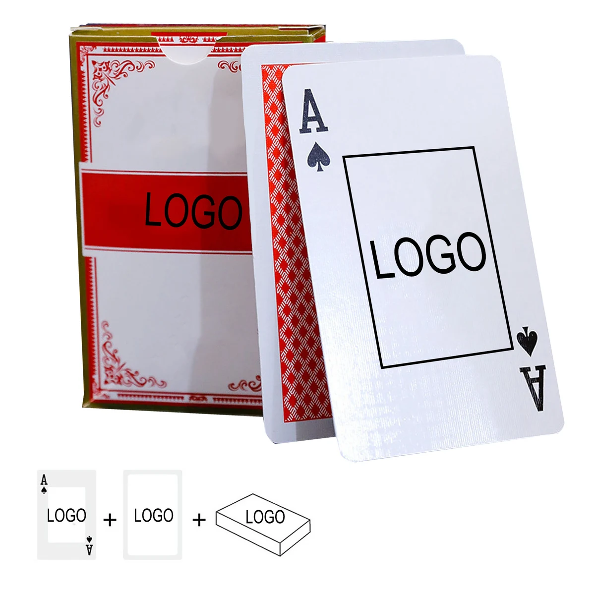 Custom Full Color Playing Card 1