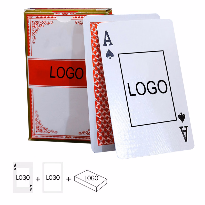 Custom Full Color Playing Card
